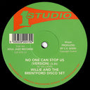 Willi Williams - No One Can Stop Us Now | Mint (M) Mint (M)