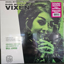 Russ Meyer's Vixen. Original Motion Picture Soundtrack | Mint (M) Mint (M)