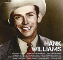 WILLIAMS,HANK - ICON |