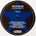 Willie Nelson - Live From Austin TX | Mint (M) Mint (M)