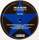 Willie Nelson - Live From Austin TX | Mint (M) Mint (M)