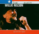 Willie Nelson - Live From Austin, Tx (CD) | Mint (M) Mint (M)