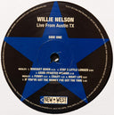Willie Nelson - Live From Austin TX | Mint (M) Mint (M)