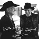 Willie Nelson & Merle Haggard - Django and Jimmie (2 Lp's) | Mint (M) Mint (M)