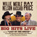 Big Hits Live From The Last Of The Breed Tour (Indie Exclusive, Translucent Maroon VINYL) | Mint (M) Mint (M)