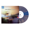PRE-ORDER: Willie Nelson - Songbird (20Th Anniversary) [Rainy Day Blue Marbled LP] [Vinyl]