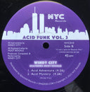 Acid Funk, Vol. 3 | Mint (M) Generic