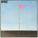 Wire - Pink Flag (VINYL) [Import] | Mint (M) Mint (M)