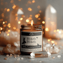 Witch B*tch | 9oz Witch Candle | Malicious Women Co.