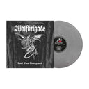 Wolfbrigade - Howl From Underground [Silver Vinyl] [Vinyl]