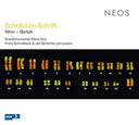 WOLFGANG RIHM/BELA BARTOK - Schrift-Um-Schrift |