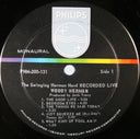 The Swinging Herman Herd Recorded Live | Near Mint (NM) Very Good Plus (VG+)