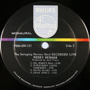 The Swinging Herman Herd Recorded Live | Near Mint (NM) Very Good Plus (VG+)