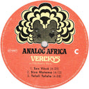 Verckys - Congolese Funk, Afrobeat & Psychedelic Rumba 1969-1978 | Mint (M) Mint (M)