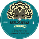 Verckys - Congolese Funk, Afrobeat & Psychedelic Rumba 1969-1978 | Mint (M) Mint (M)