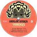 Verckys - Congolese Funk, Afrobeat & Psychedelic Rumba 1969-1978 | Mint (M) Mint (M)