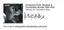 Verckys - Congolese Funk, Afrobeat & Psychedelic Rumba 1969-1978 | Mint (M) Mint (M)