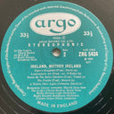 Our Lady's Choral Society - Ireland, Mother Ireland *UK* | Near Mint (NM) Near Mint (NM)