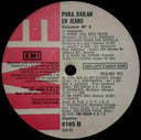 Various - Para Bailar En Jeans - Vol. 4 | Excellent (EX) Generic