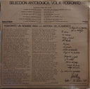 Fosforito - Seleccion Antologica / Vol. 4 *SPAIN* | Near Mint (NM) Excellent (EX)