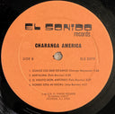 George Maysonet and Charanga America (VINYL) | Very Good Plus (VG+) Poor (P)