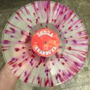 Sessa - Grandeza (PINK + PURPLE SPLATTER) | Mint (M) Near Mint (NM)