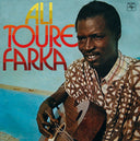 Ali Farka Touré - Ali Toure Farka (VINYL LP Sonafric SAF 50032 2018) | Mint (M) Mint (M)