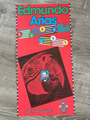 Edmundo Arias - Guepa Je *POSTER 24x12* |