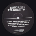 Disques Debs International Vol 2 (Cadence Revolution 1973-1981)(2xVINYL) | Mint (M) Mint (M)