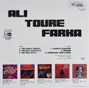 Ali Farka Touré - Ali Toure Farka (VINYL LP Sonafric SAF 50060 2018) | Mint (M) Mint (M)