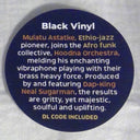 Mulatu Astatke - Tension | Mint (M) Mint (M)