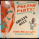 Eddie Blazonczyk's Versatones - Polish Party | Near Mint (NM) Near Mint (NM)