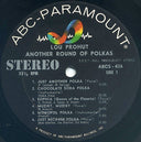 Louis Prohut - Another Round Of Polkas | Near Mint (NM) Near Mint (NM)