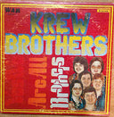 The Krew Brothers - Yes We Are All Brothers (VINYL) | Near Mint (NM) Near Mint (NM)