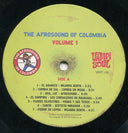 The Afrosound Of Colombia Volume 1 *LIGHT CREASE*(3xVINYL) | Mint (M) Excellent+ (EX+)