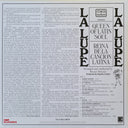 Queen Of Latin Soul / Reina De La Cancion Latina (COLOR VINYL) | Mint (M) Mint (M)