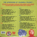 The Afrosound Of Colombia Volume 1 *LIGHT CREASE*(3xVINYL) | Mint (M) Excellent+ (EX+)