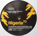 Various - Nigeria 70 (The Definitive Story of 1970's Funky Lagos) *3XLP / 3XCD* | Mint (M) Mint (M)