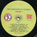 The Afrosound Of Colombia Volume 1 *LIGHT CREASE*(3xVINYL) | Mint (M) Excellent+ (EX+)