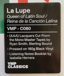 Queen Of Latin Soul / Reina De La Cancion Latina (COLOR VINYL) | Mint (M) Mint (M)