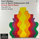 Majid Bekkas - Jazz At Berling Philharmonic XVII : Gnawa World Blues (VINYL) | Mint (M) Mint (M)