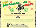 You Jammaican Me Crazy (CD) | Mint (M) Mint (M)