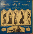 Tat' Oul Al' Toun Middle Eastern Ensemble - Exotic Belly Dancers *SIGNED* - Volume 2 | Excellent (EX) Very Good Plus (VG+)