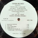 Tat' Oul Al' Toun Middle Eastern Ensemble - Exotic Belly Dancers *SIGNED* - Volume 2 | Excellent (EX) Very Good Plus (VG+)