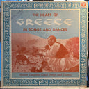 Various - The Heart Of Greece In Songs And Dances *PROMO* | Excellent (EX) Very Good (VG)