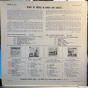 Various - The Heart Of Greece In Songs And Dances *PROMO* | Excellent (EX) Very Good (VG)