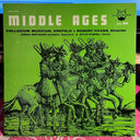 Collegium Musicum, Krefeld - Music Of The Middle Ages | Excellent (EX) Near Mint (NM)