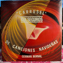 German Bernal - Carrusel / Colseguros De Canciones Navidenas | Near Mint (NM) Near Mint (NM)