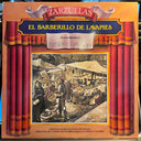 Dolores Perez, Santiago Ramalle - El Barberillo De Lavapies | Near Mint (NM) Excellent (EX)