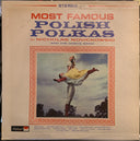 Nicholas Novickowski - Most Famous Polish Polkas By Nicholas Novickowski And His Dance Band | Very Good Plus (VG+) Very Good Plus (VG+)